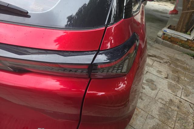 BAIC Mo Fang 2022 thumb 2