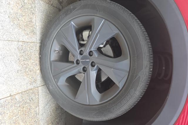 BAIC Mo Fang 2022 thumb 5