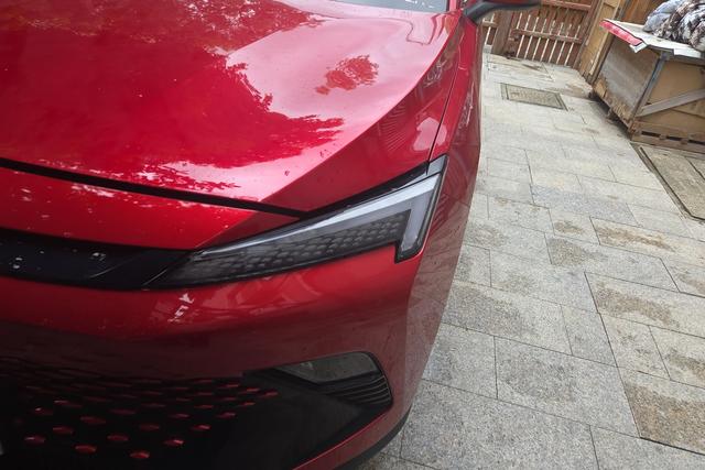 BAIC Mo Fang 2022 thumb 9