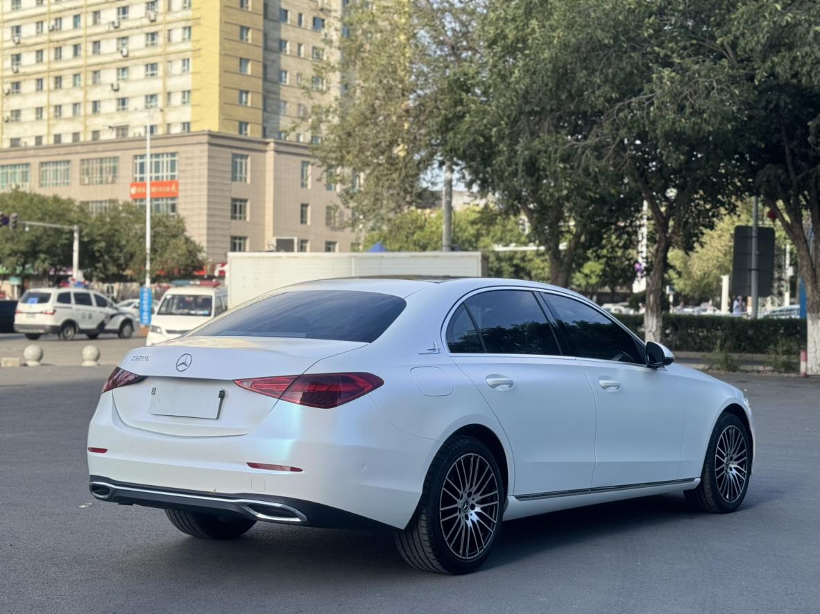 Mercedes-Benz C-Класс 2022 thumb 4