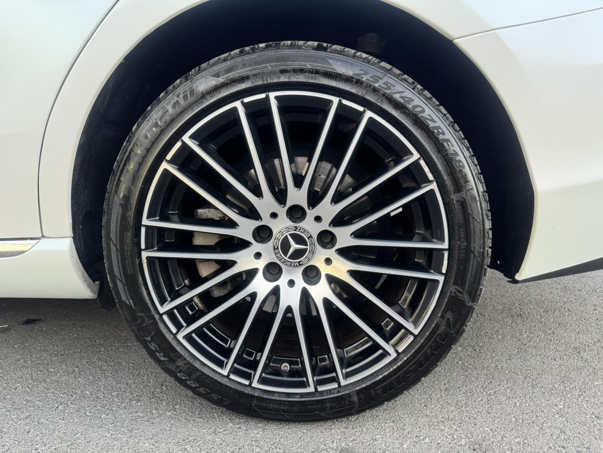 Mercedes-Benz C-Класс 2022 thumb 5