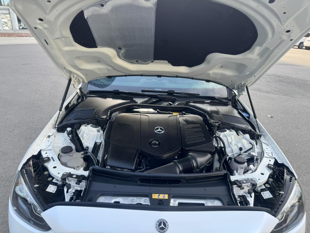 Mercedes-Benz C-Класс 2022 thumb 6
