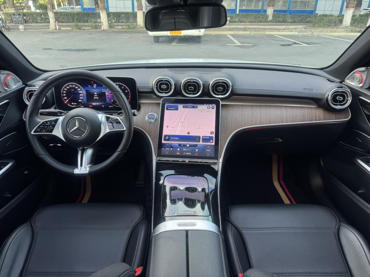 Mercedes-Benz C-Класс 2022 thumb 9