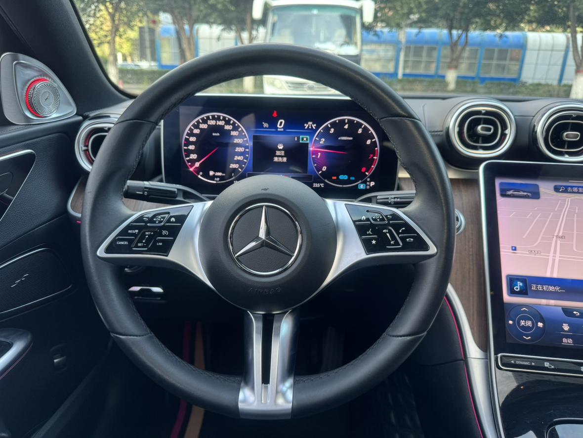 Mercedes-Benz C-Класс 2022 thumb 11