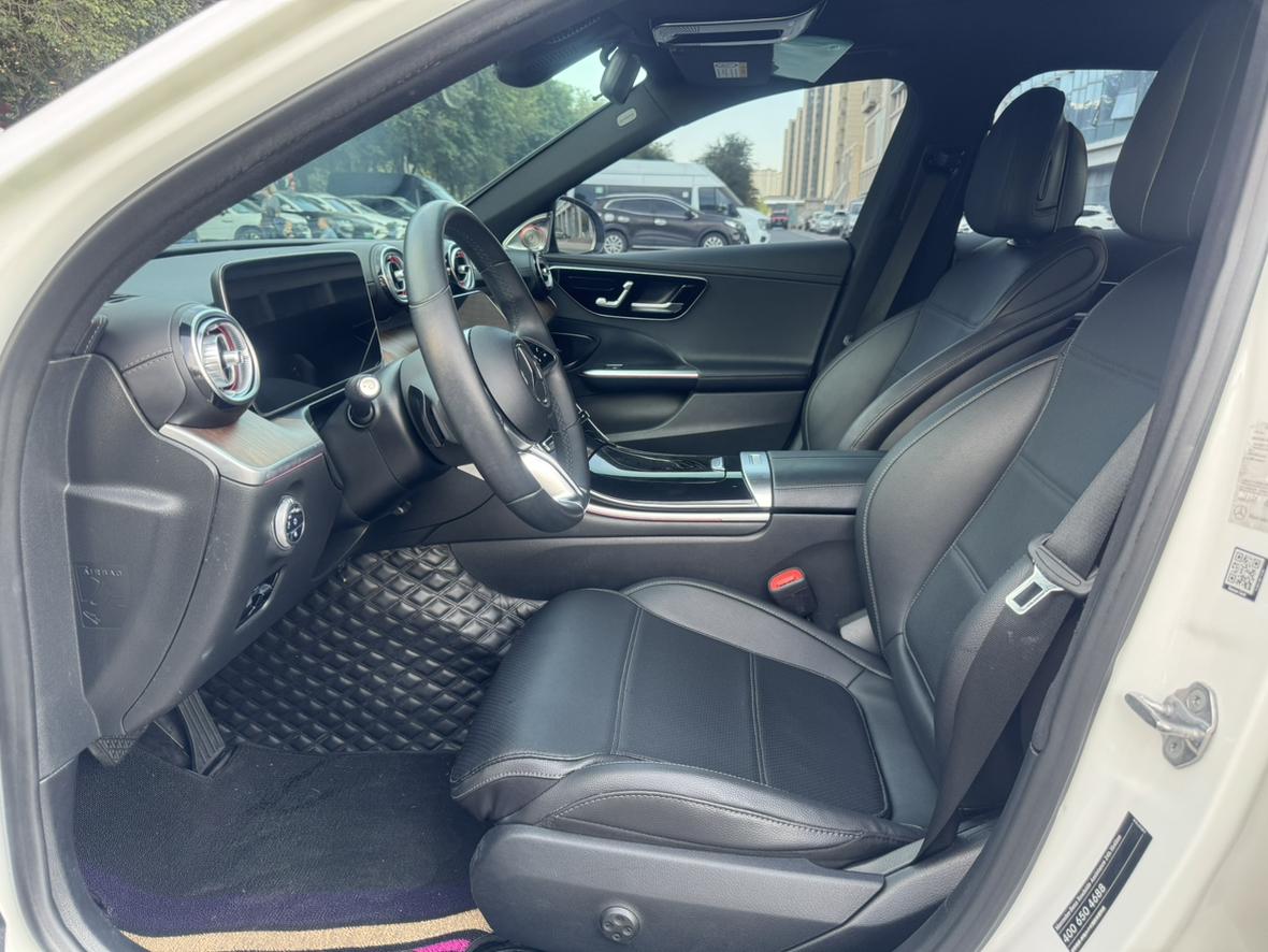 Mercedes-Benz C-Класс 2022 thumb 12