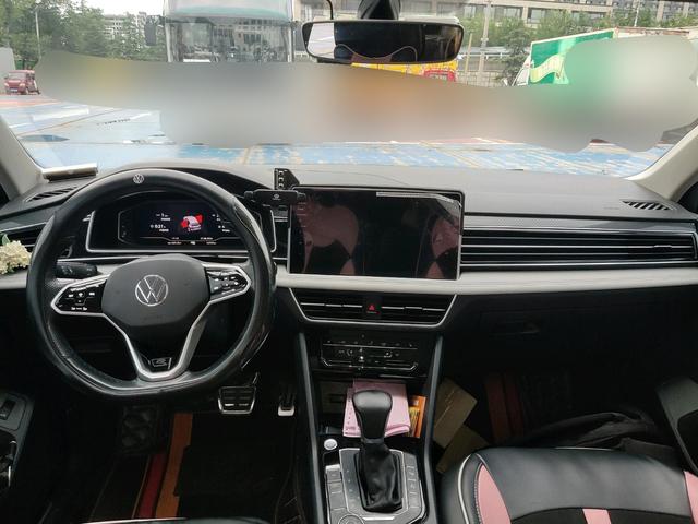 Volkswagen Tiguan 2022 thumb 3