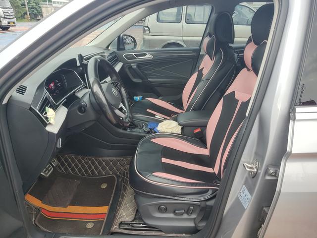 Volkswagen Tiguan 2022 thumb 8