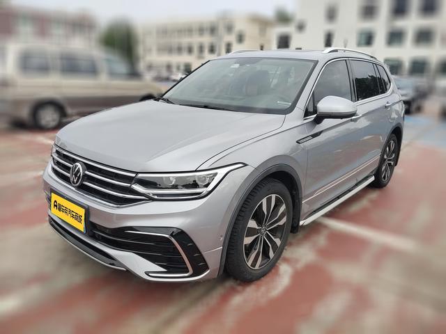 Volkswagen Tiguan 2022 thumb 11