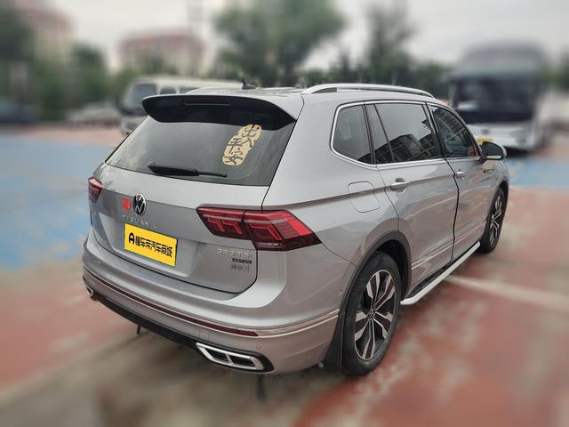 Volkswagen Tiguan 2022 thumb 12