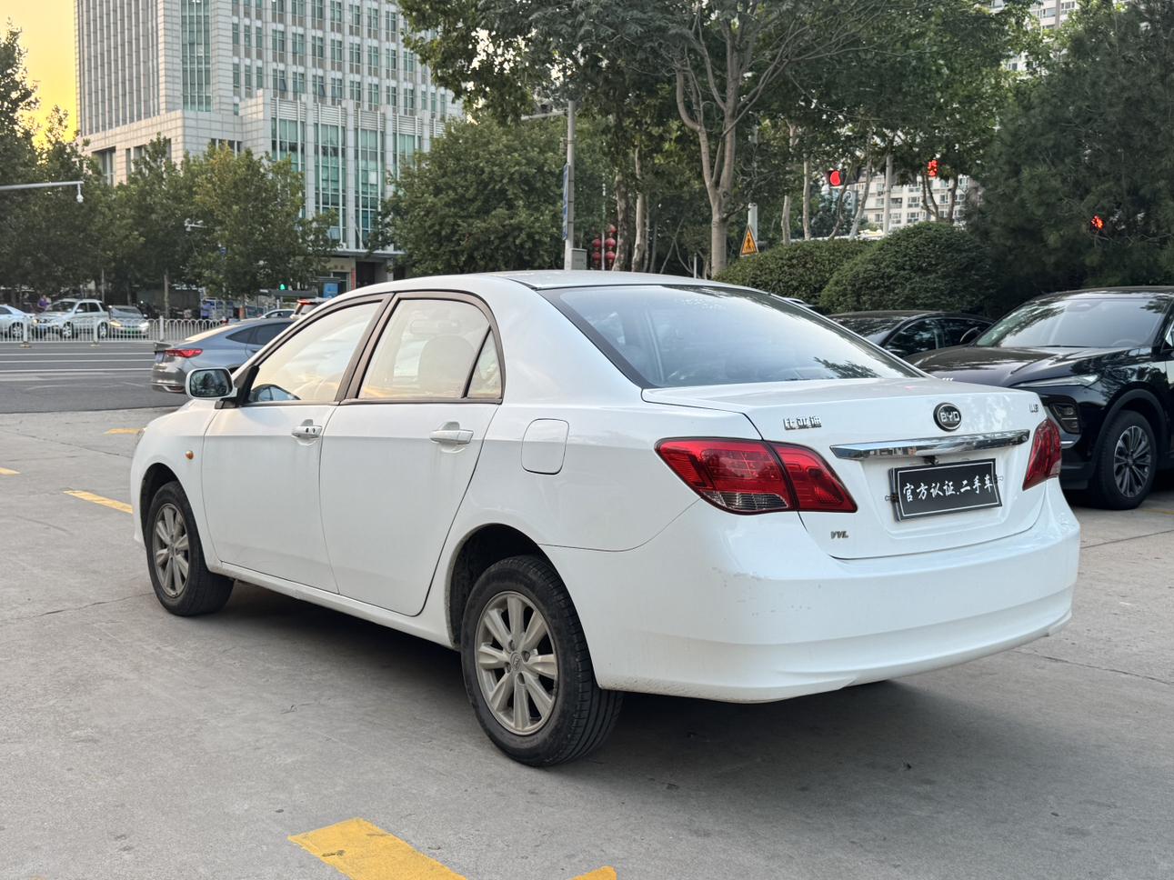 BYD L3 2015 thumb 3