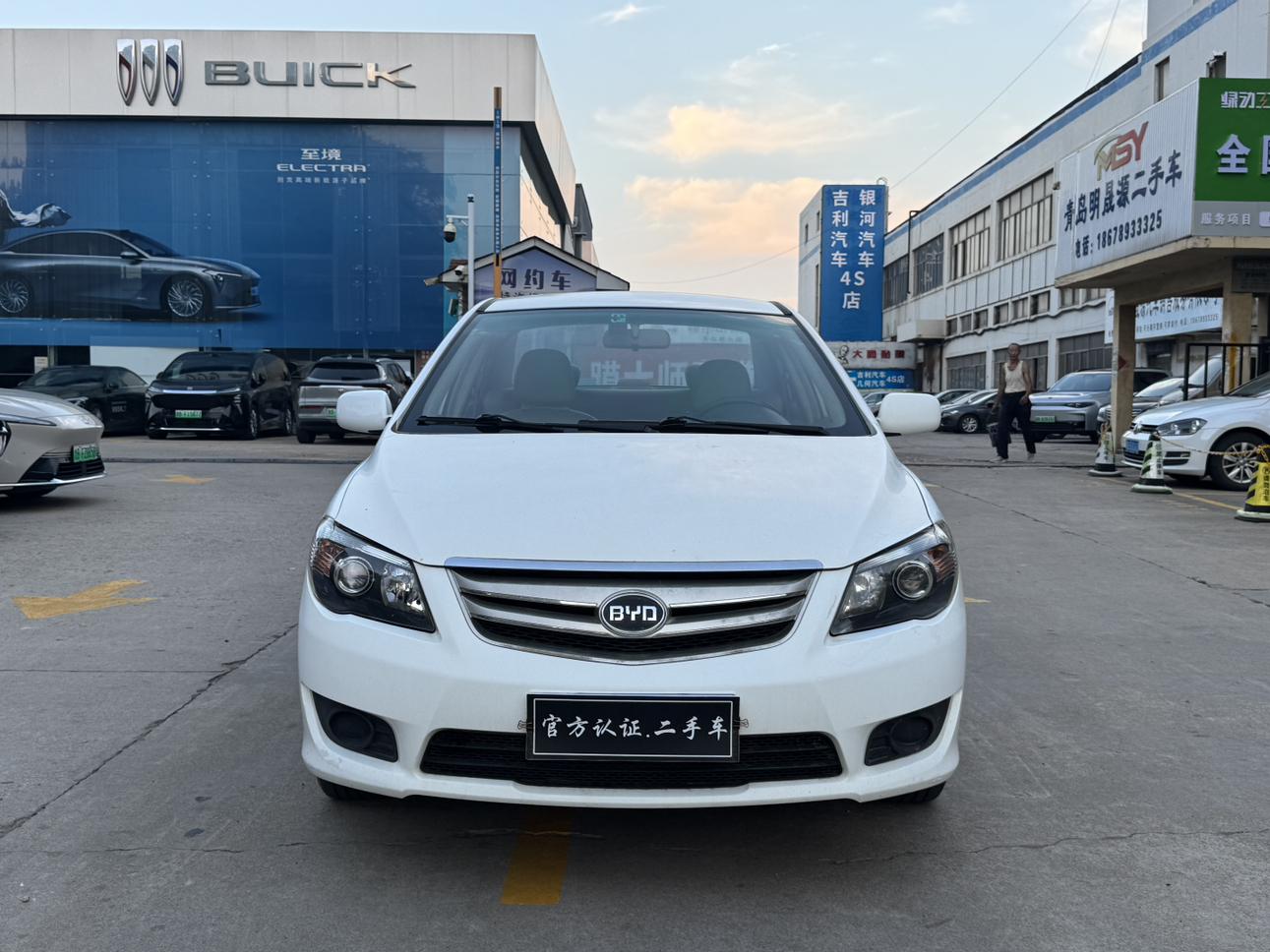 BYD L3 2015 thumb 10