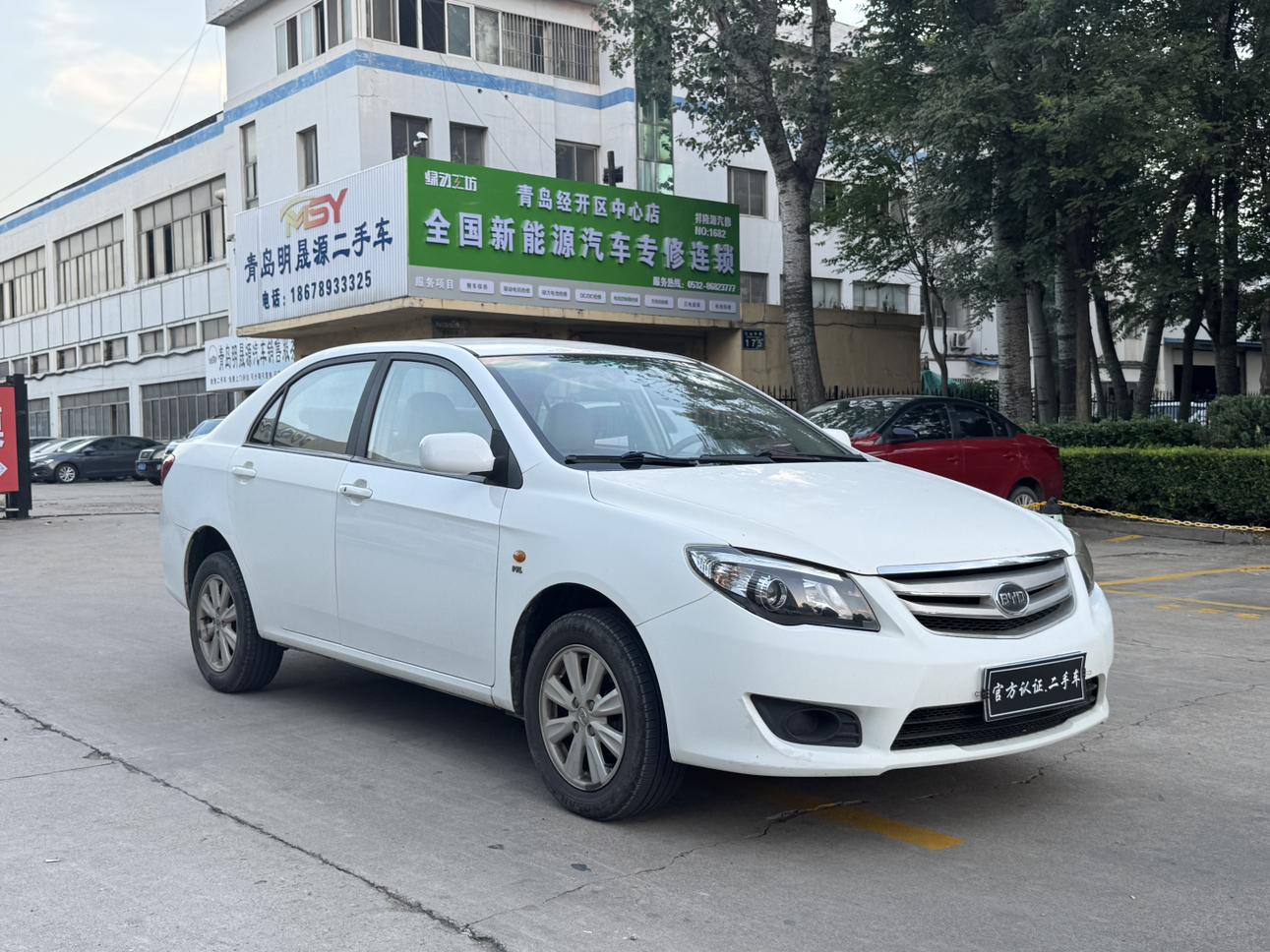 BYD L3 2015 thumb 11