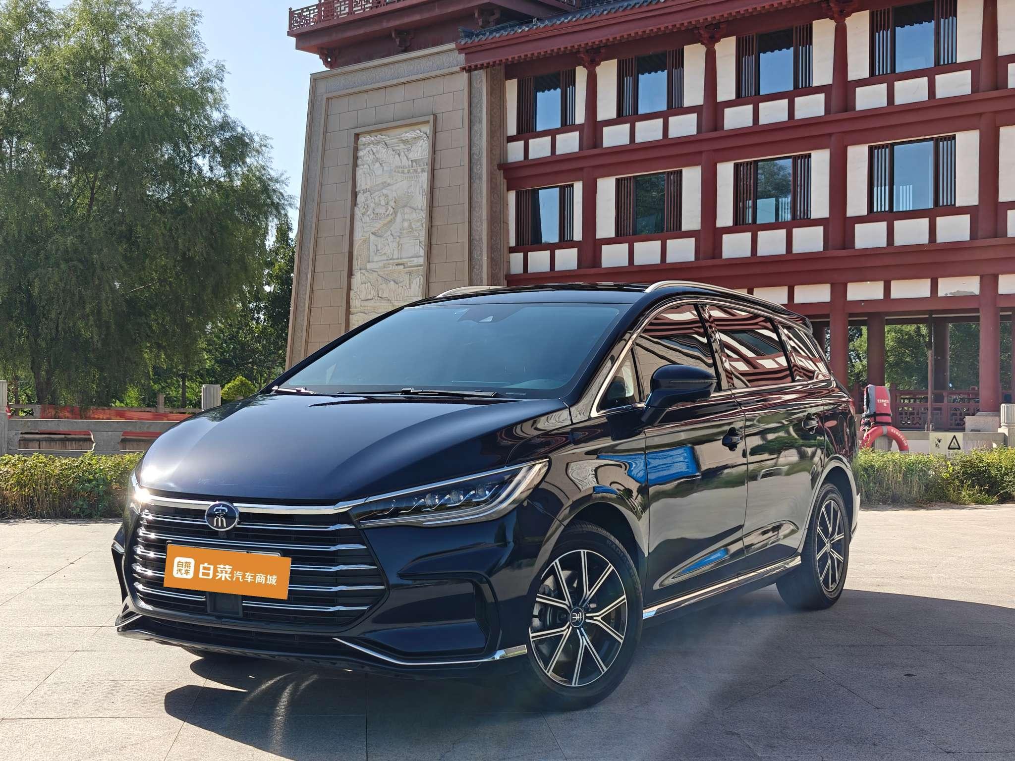 BYD Song 2022 thumb 8