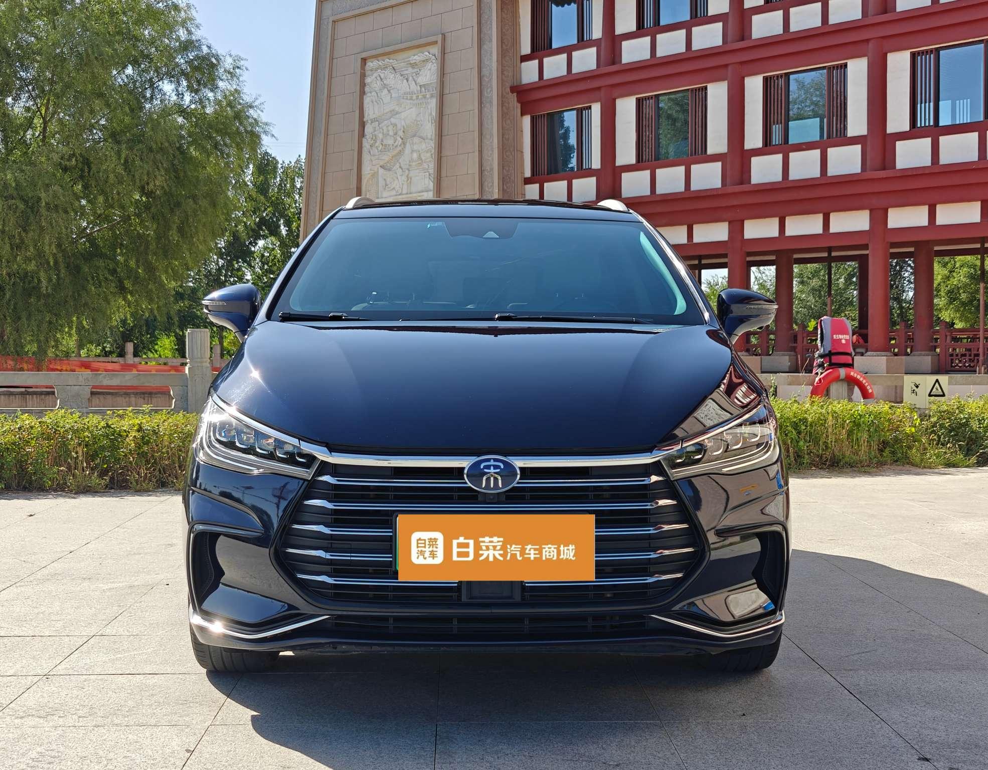 BYD Song 2022 thumb 9
