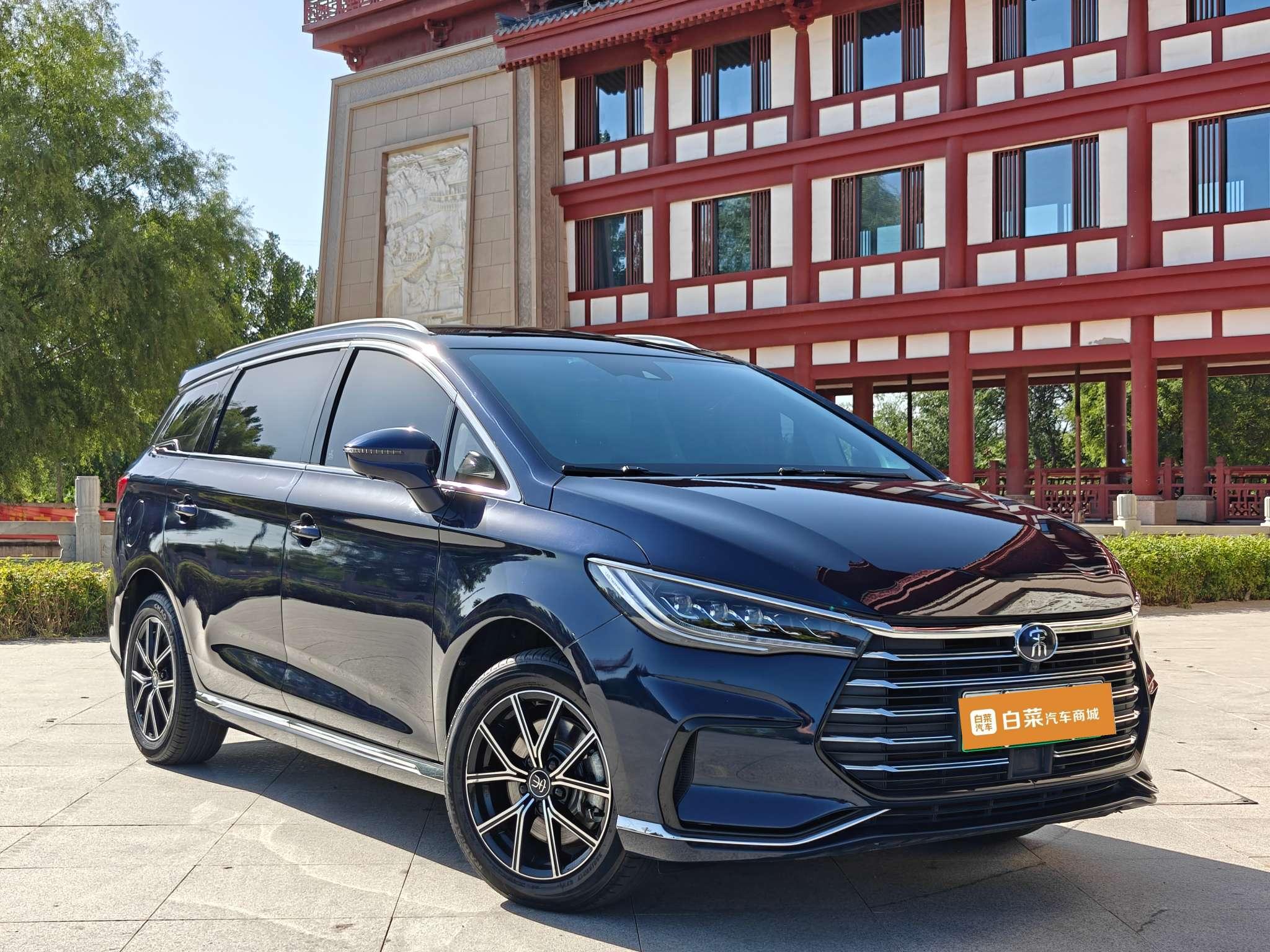 BYD Song 2022 thumb 10