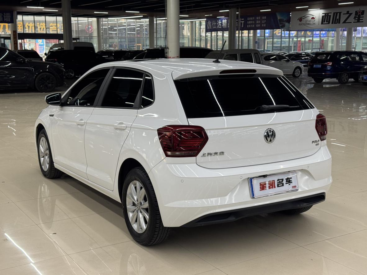 Volkswagen Polo 2019 thumb 3