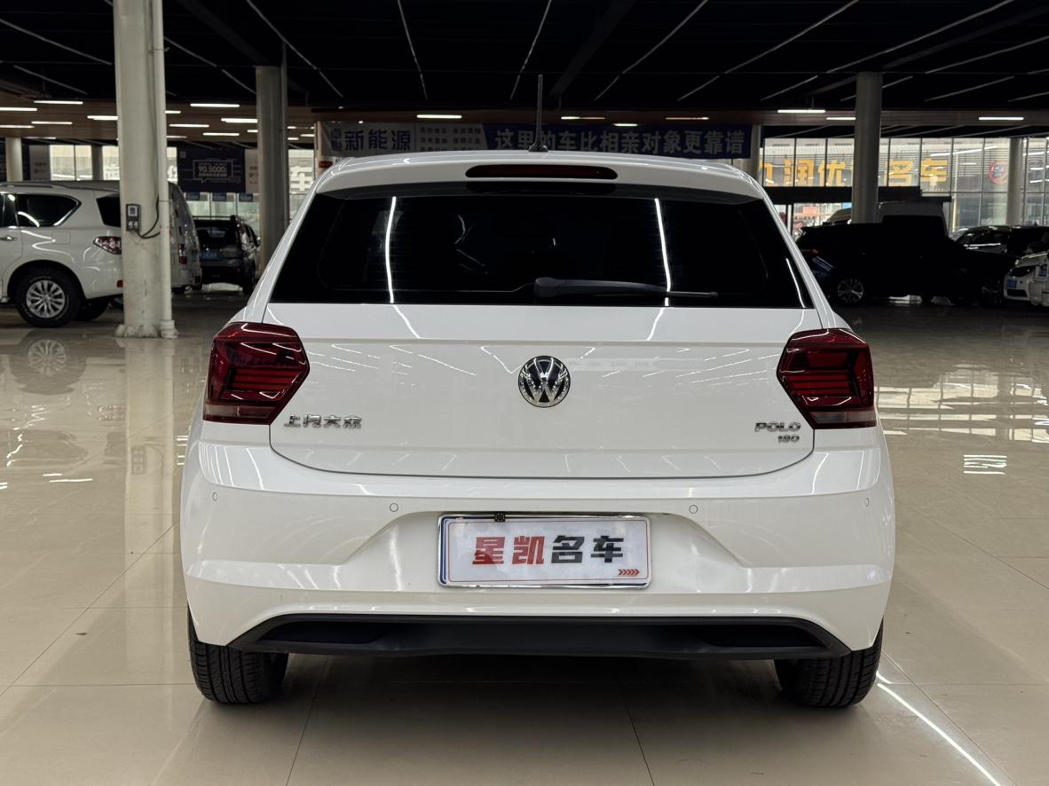 Volkswagen Polo 2019 thumb 4