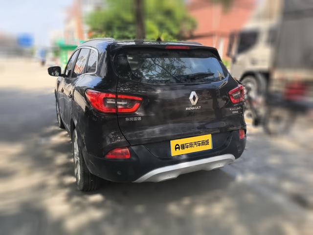 Renault Ke Lei Jia 2017 thumb 2