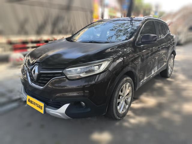 Renault Ke Lei Jia 2017 thumb 11