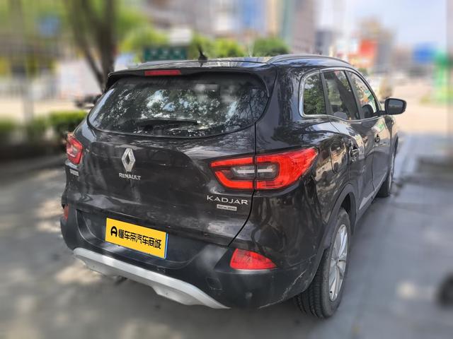 Renault Ke Lei Jia 2017 thumb 12