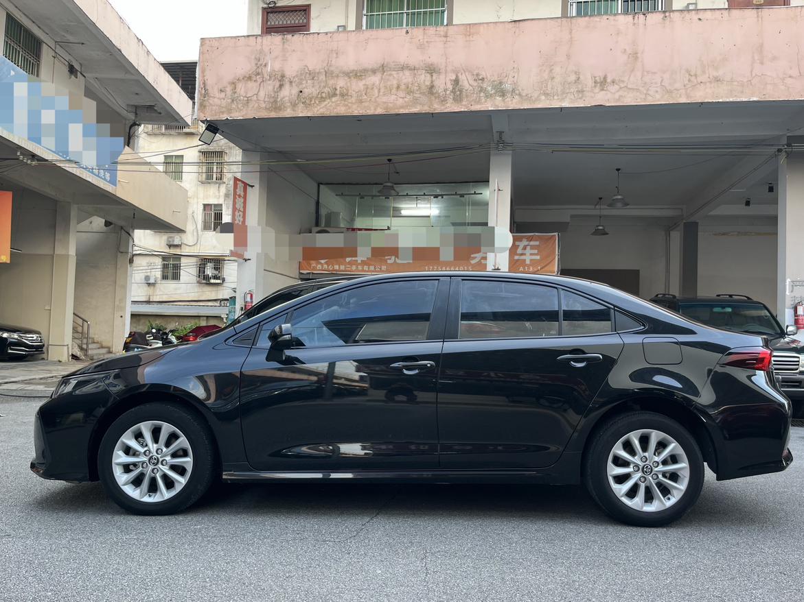 Toyota Corolla Rumion 2021 thumb 2
