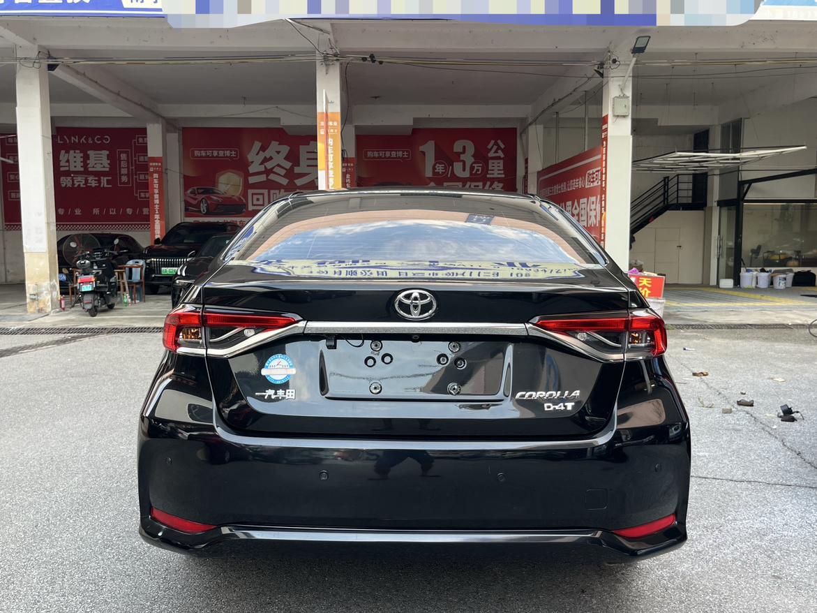 Toyota Corolla Rumion 2021 thumb 3