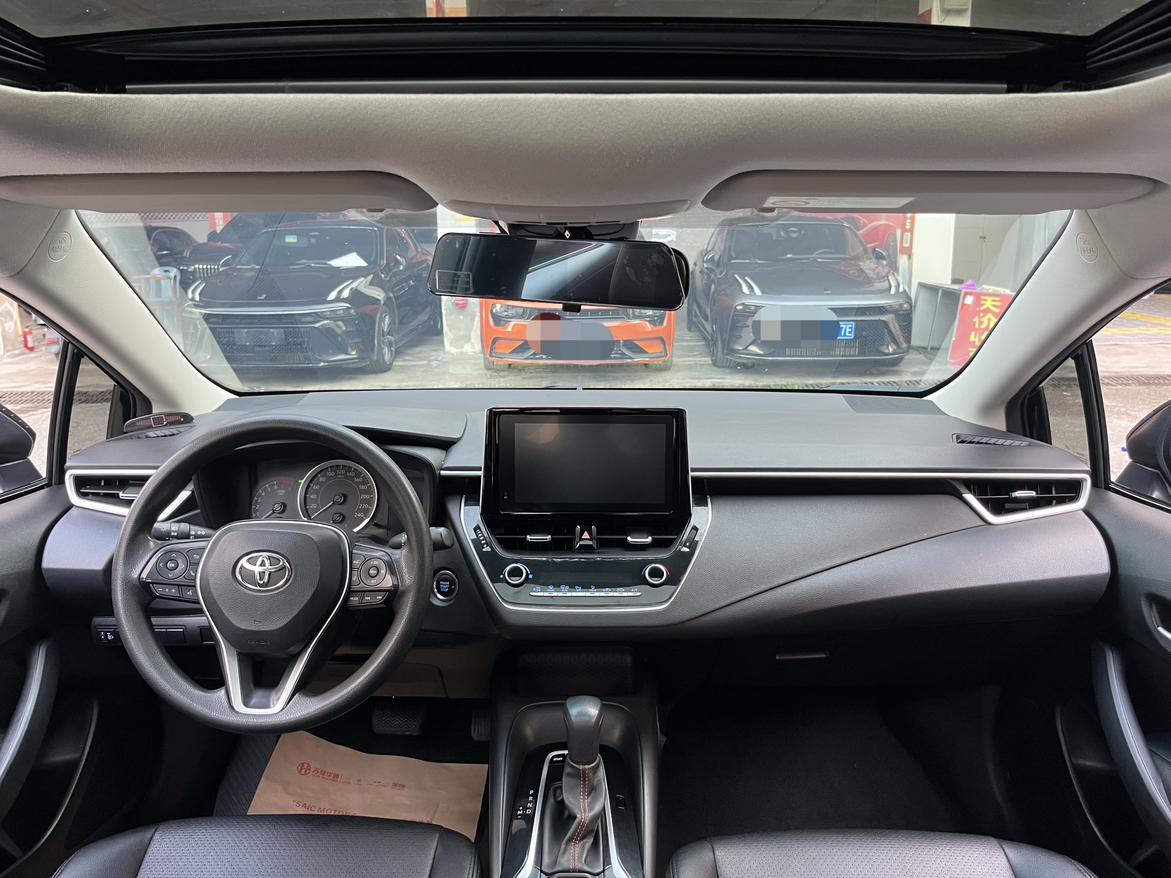 Toyota Corolla Rumion 2021 thumb 4