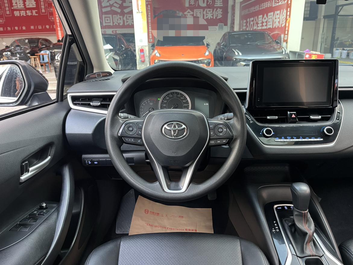 Toyota Corolla Rumion 2021 thumb 5