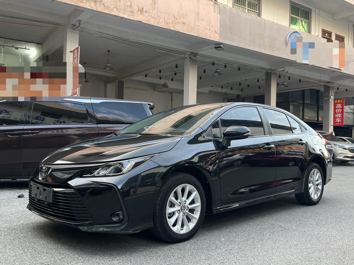 Toyota Corolla Rumion 2021 thumb 8