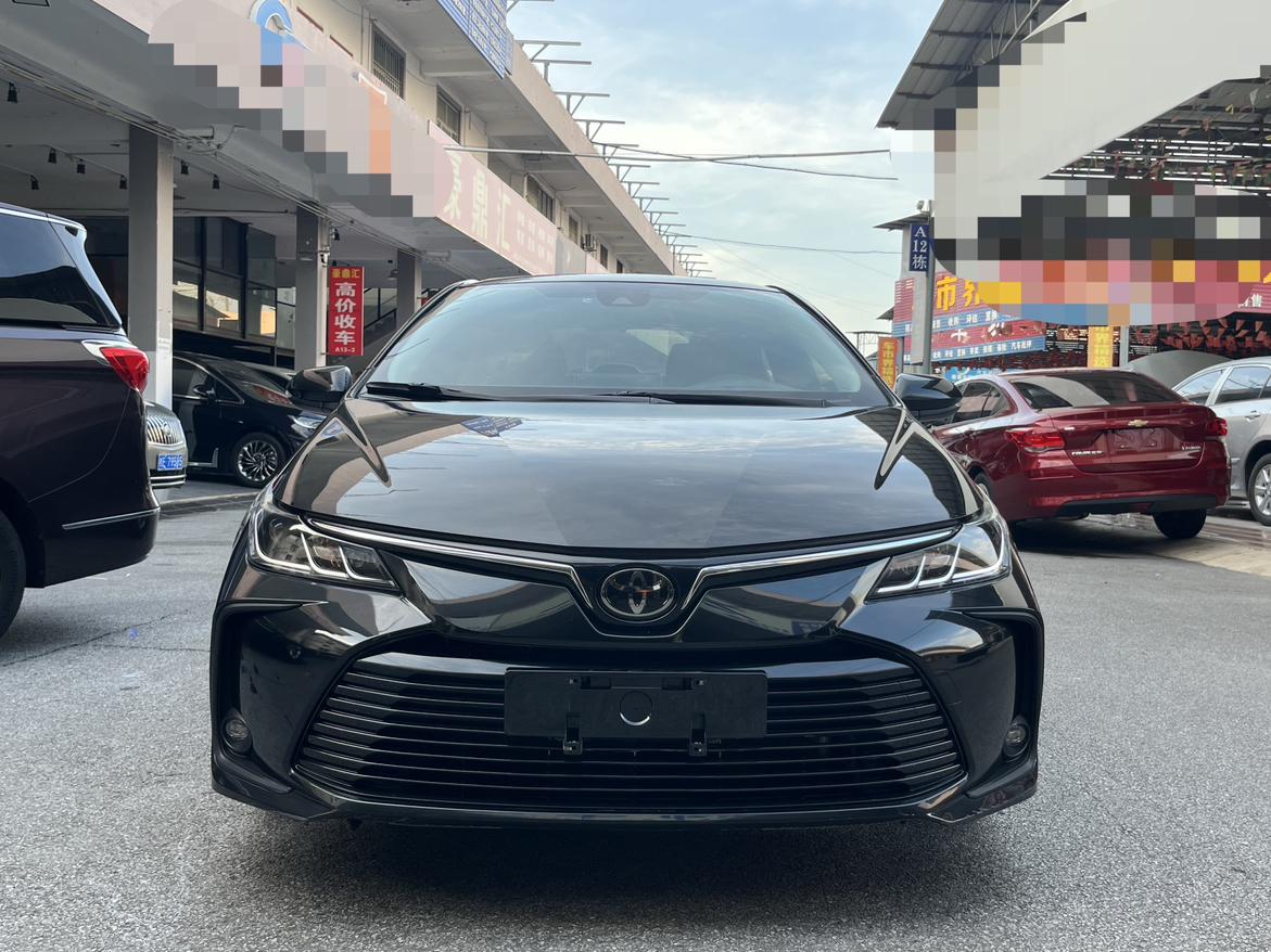 Toyota Corolla Rumion 2021 thumb 9