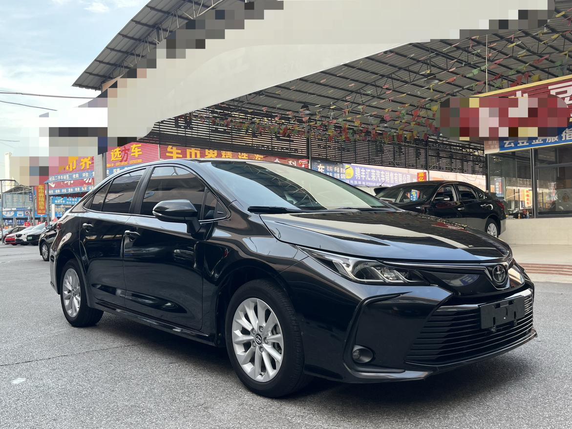 Toyota Corolla Rumion 2021 thumb 10