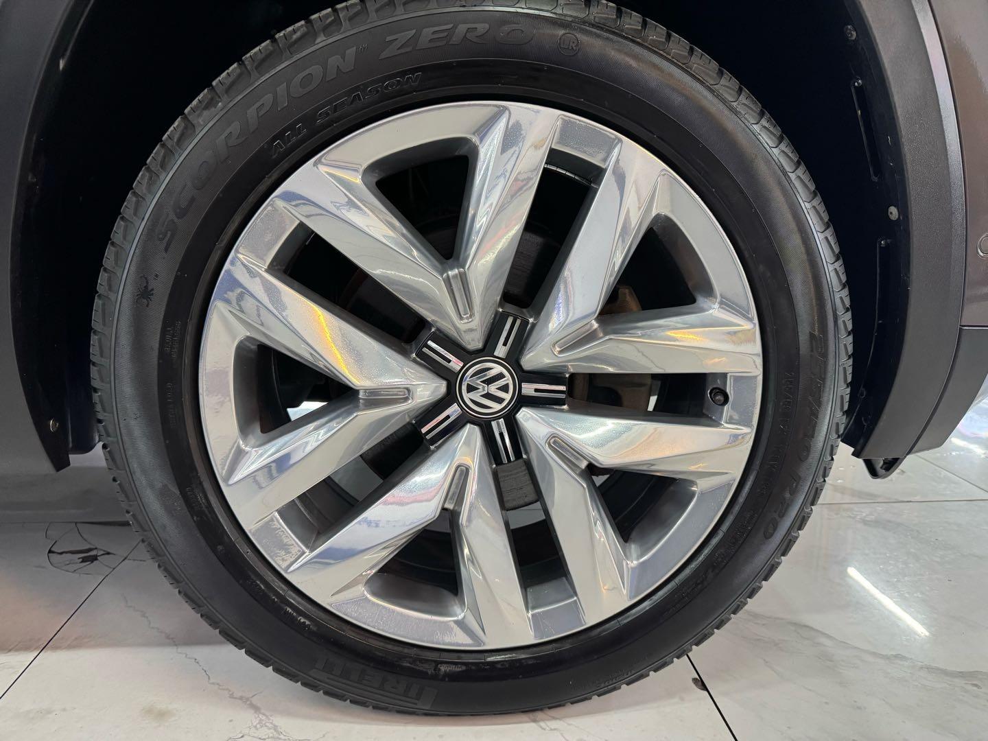 Volkswagen Teramont 2017 thumb 5