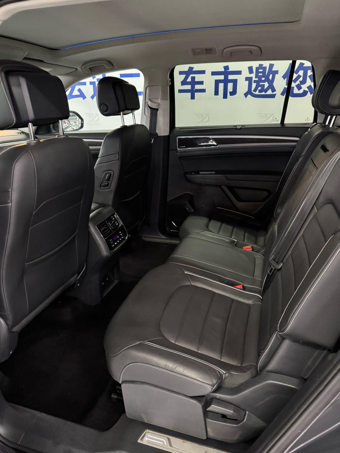 Volkswagen Teramont 2017 thumb 7