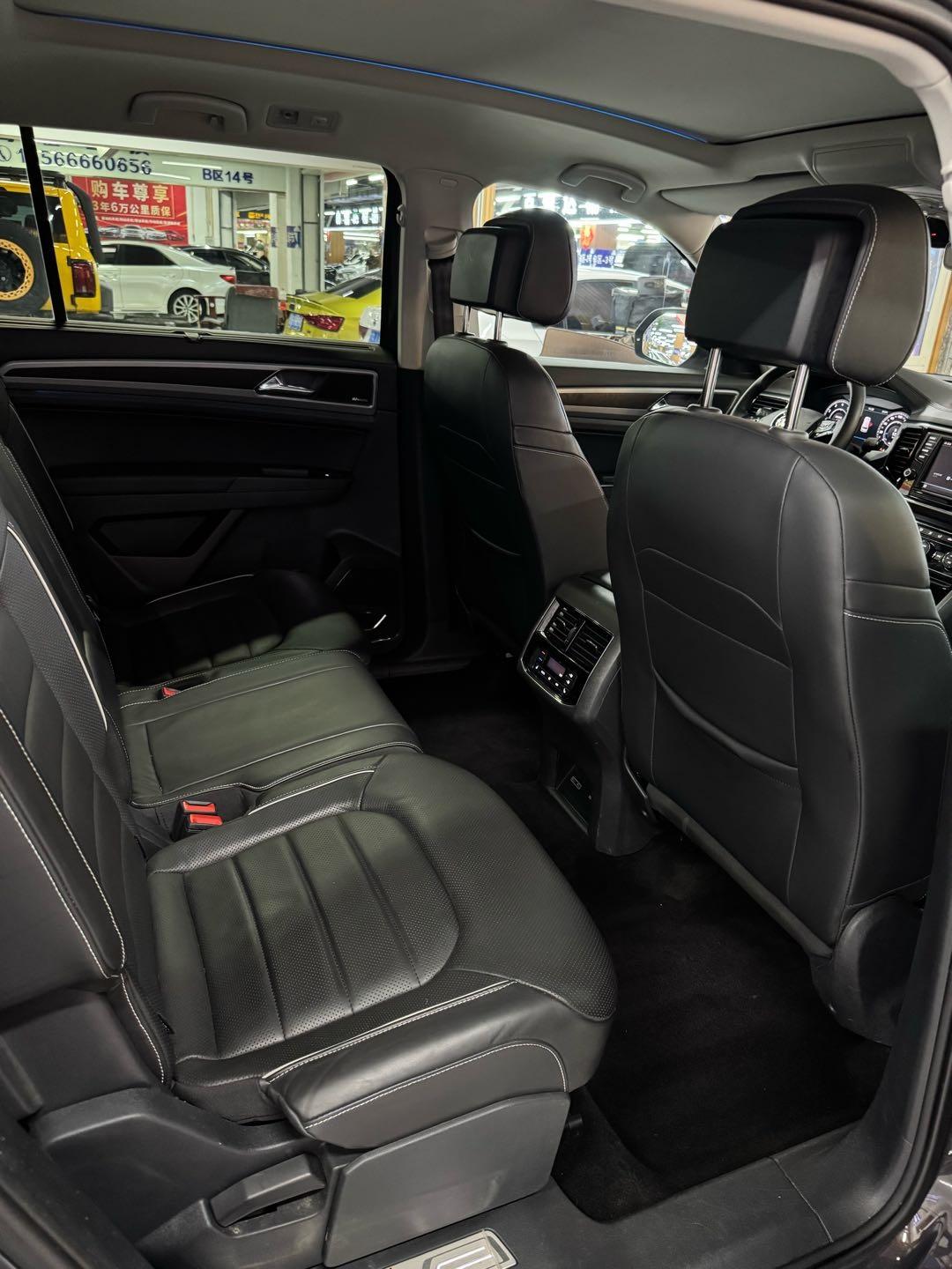Volkswagen Teramont 2017 thumb 8