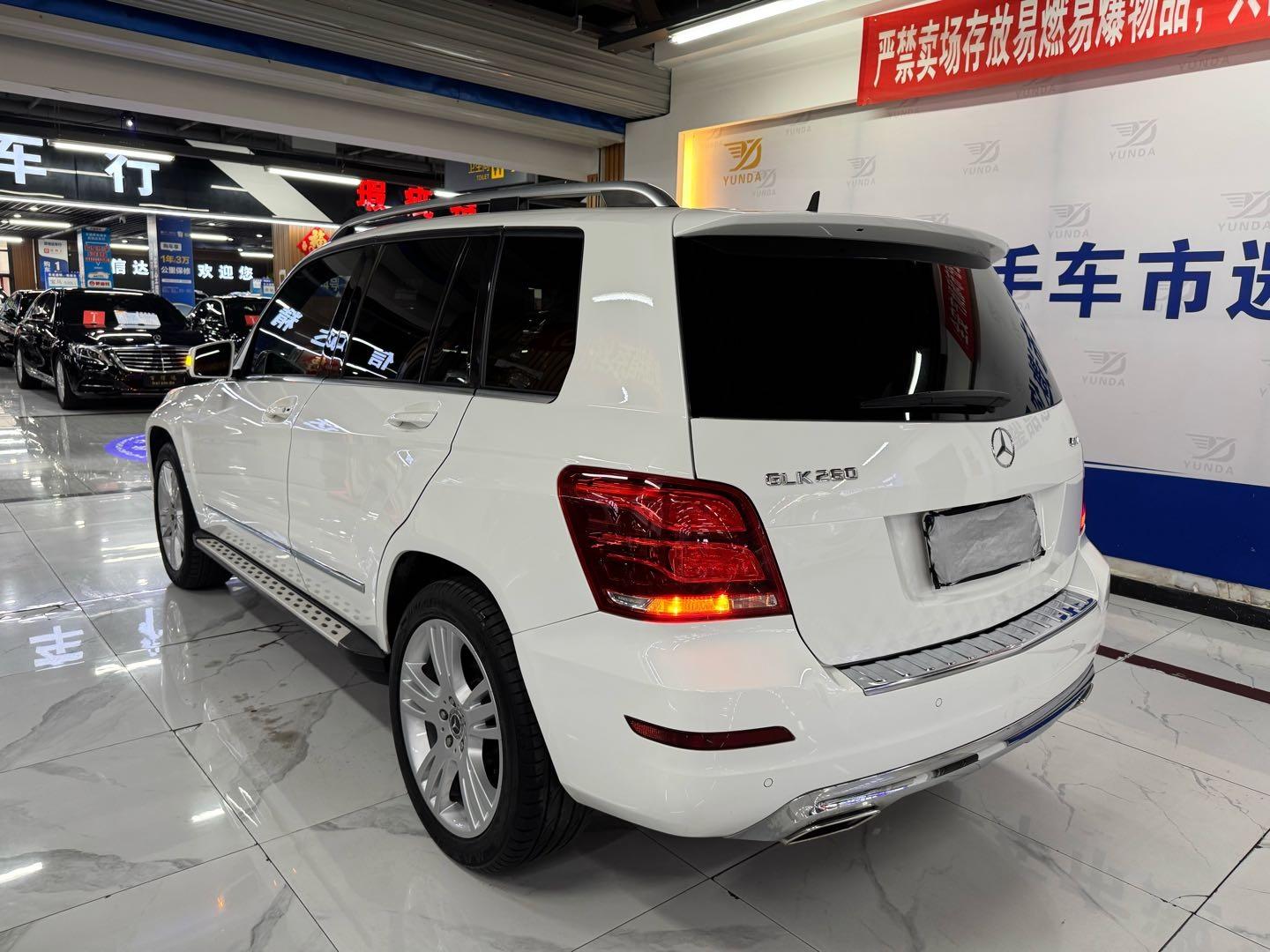 Mercedes-Benz GLK 2014 thumb 2