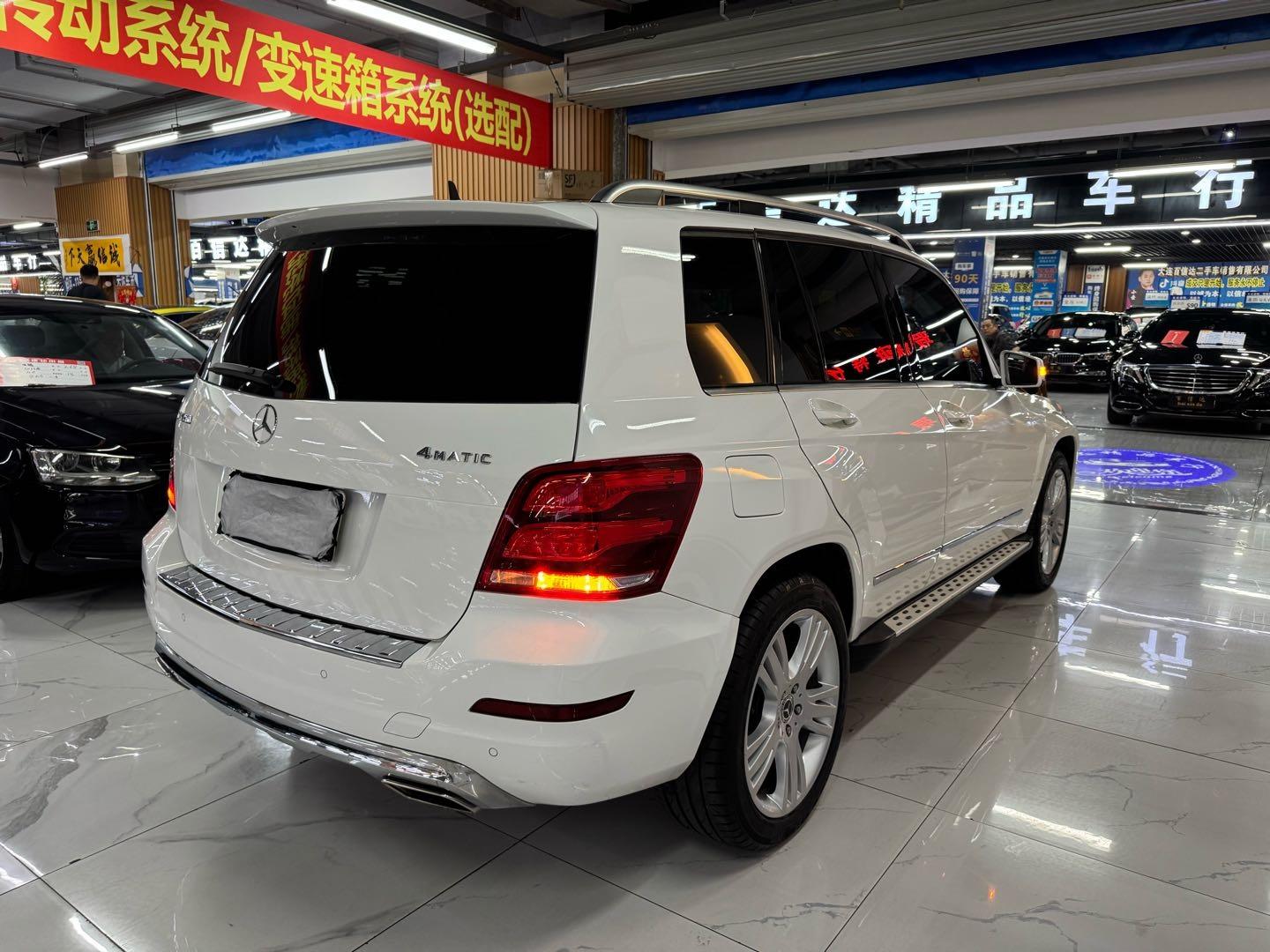 Mercedes-Benz GLK 2014 thumb 4