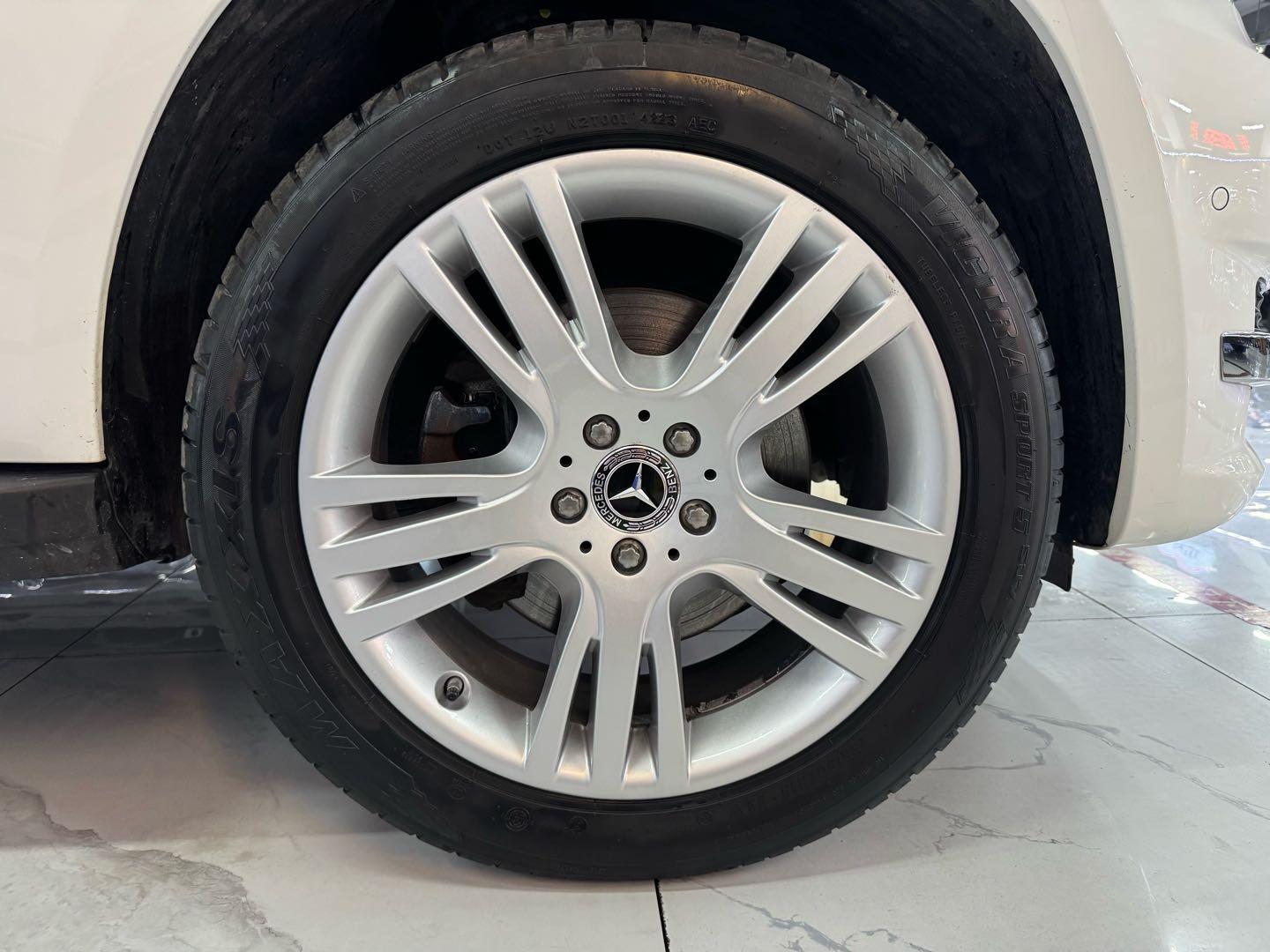 Mercedes-Benz GLK 2014 thumb 5