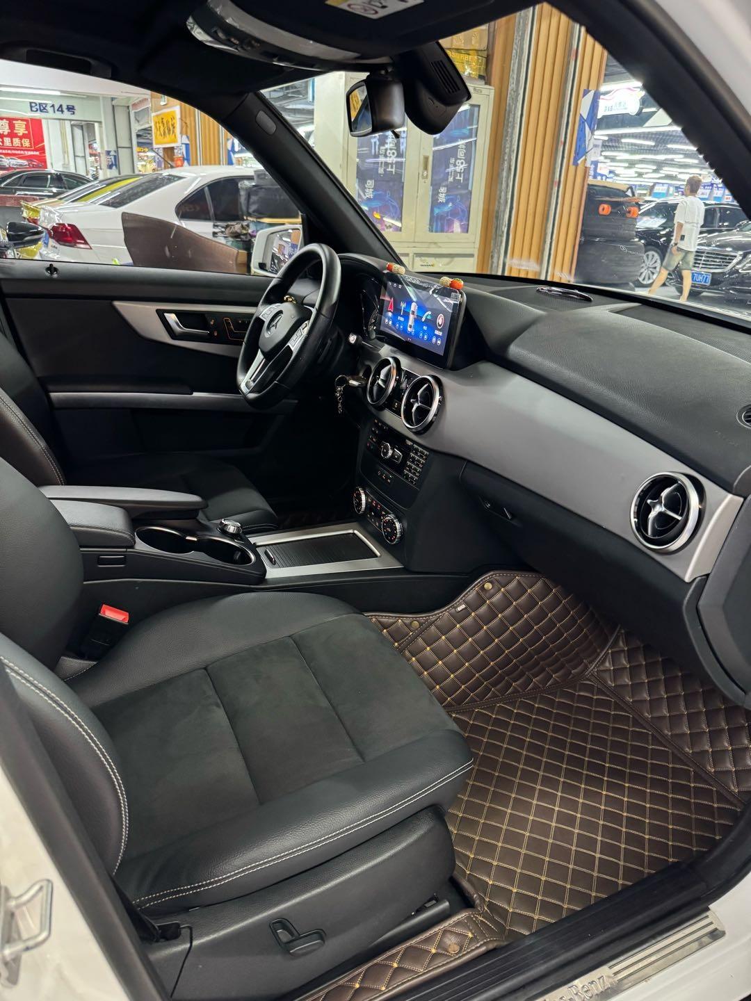 Mercedes-Benz GLK 2014 thumb 6