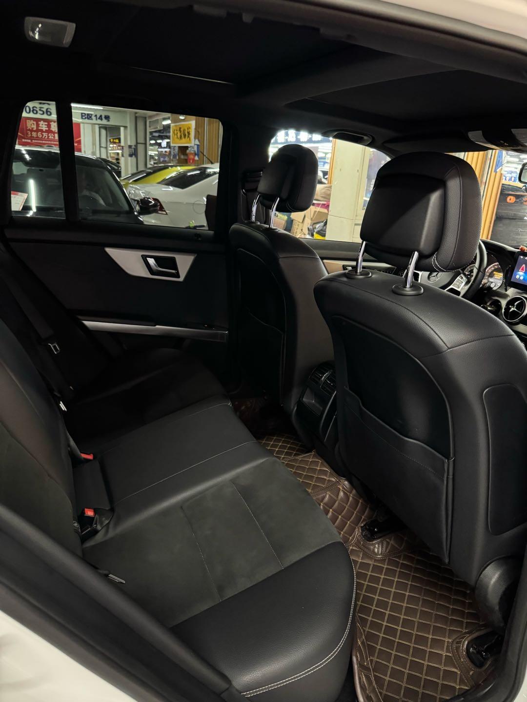 Mercedes-Benz GLK 2014 thumb 8