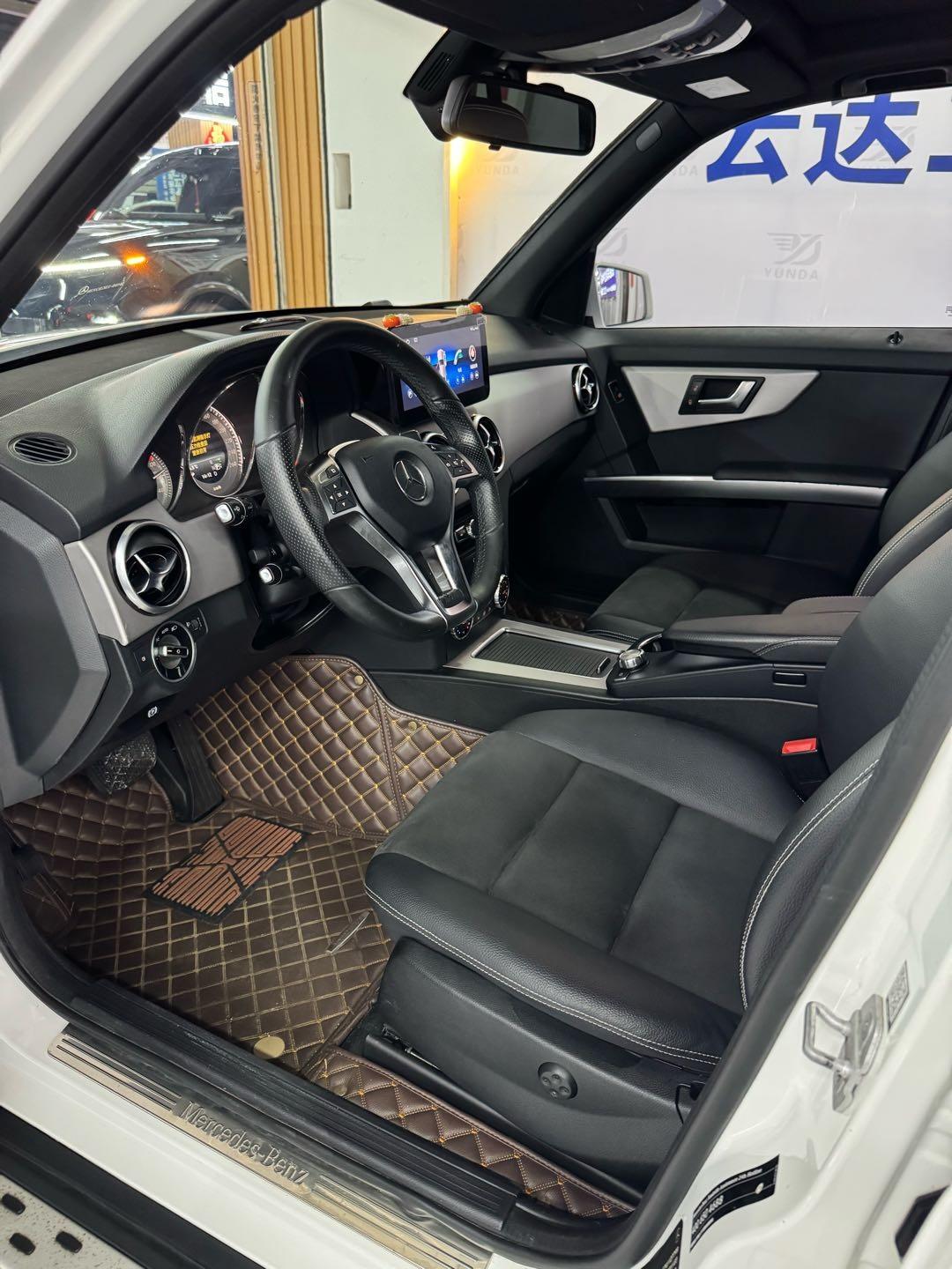 Mercedes-Benz GLK 2014 thumb 9
