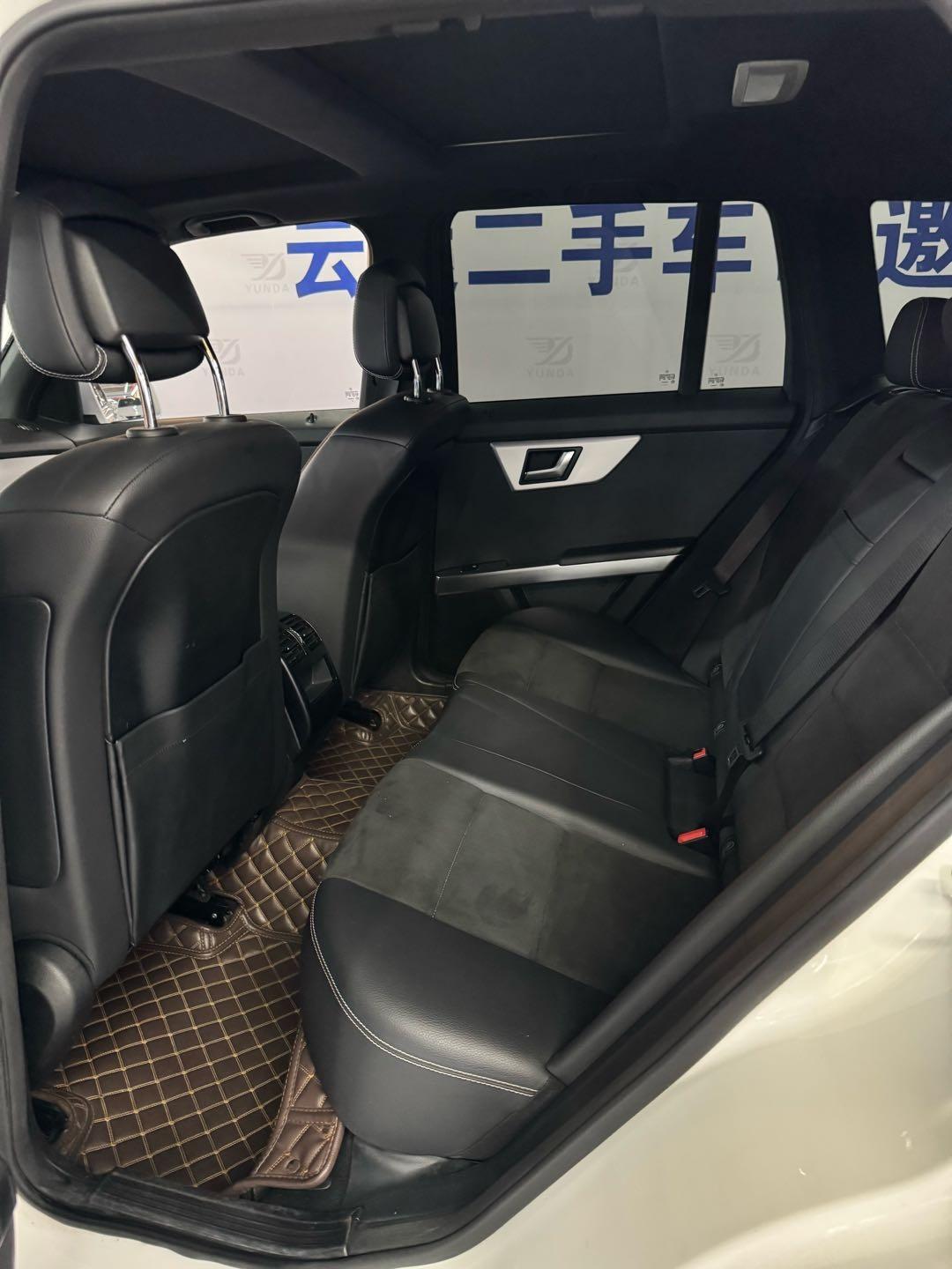 Mercedes-Benz GLK 2014 thumb 10