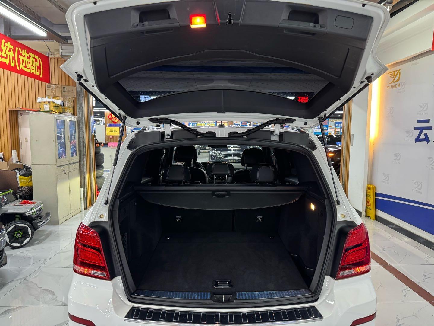 Mercedes-Benz GLK 2014 thumb 11