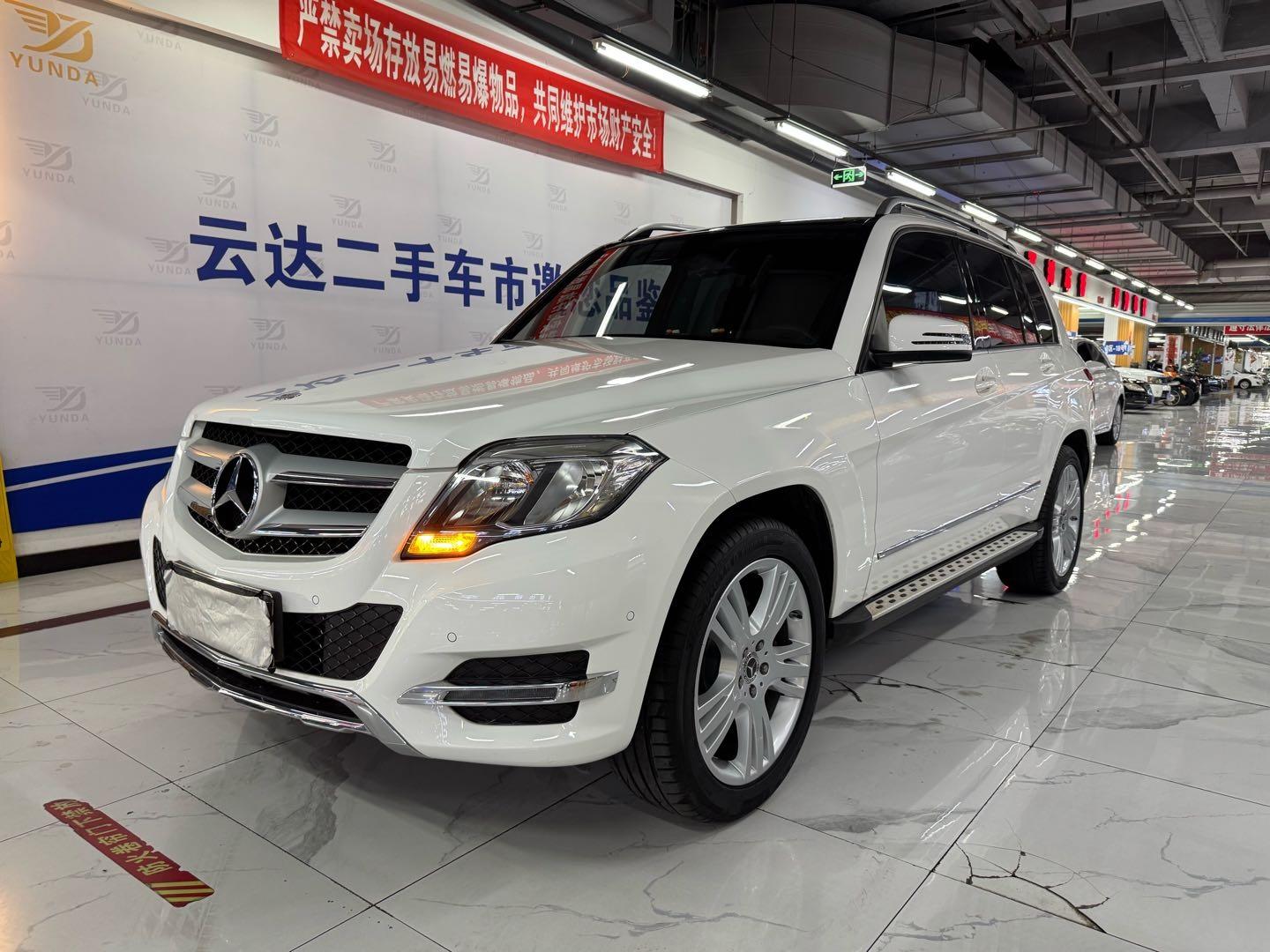 Mercedes-Benz GLK 2014 thumb 12