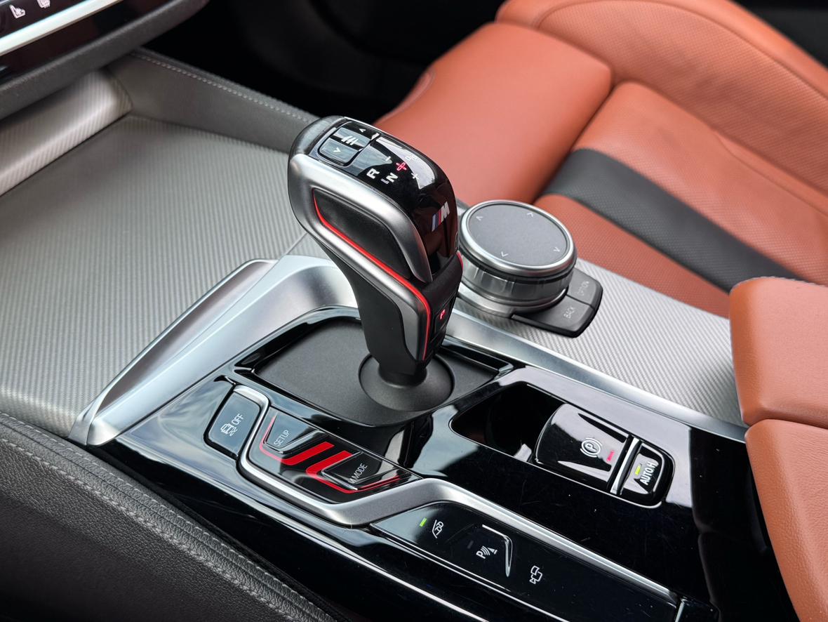 BMW M5 2021 thumb 11