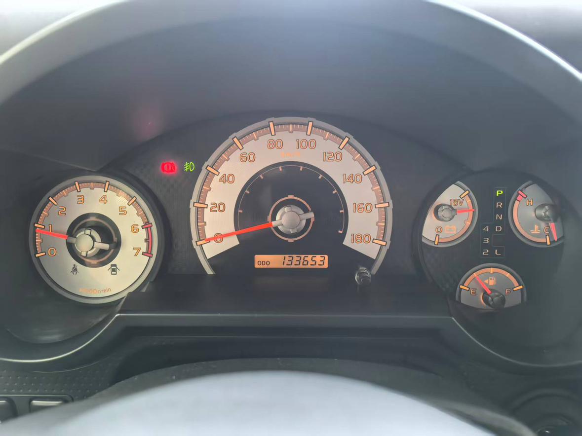 Toyota FJ Cruiser 2017 thumb 5