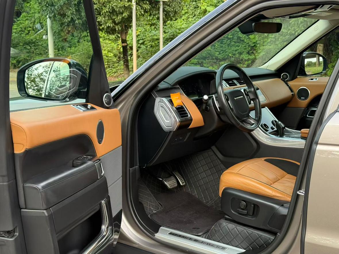 Land Rover Range Rover Sport 2021 thumb 5