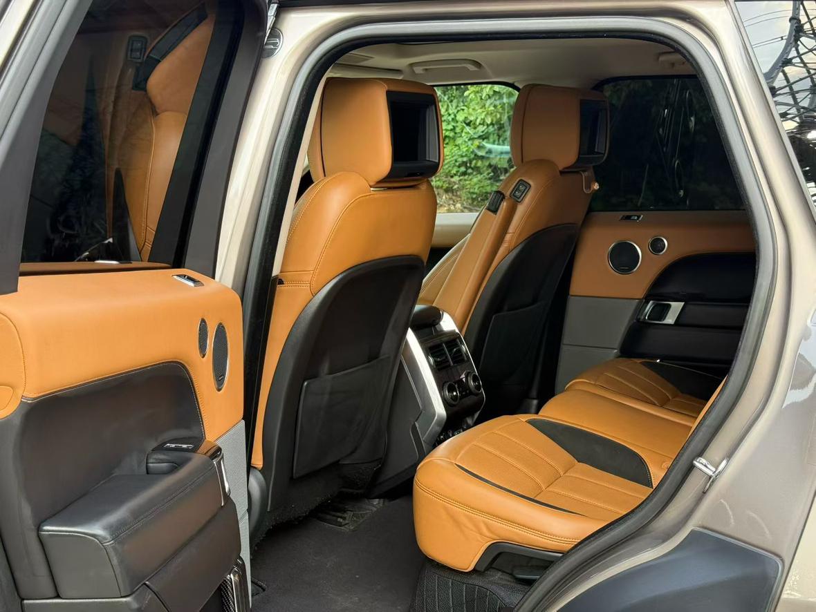 Land Rover Range Rover Sport 2021 thumb 6