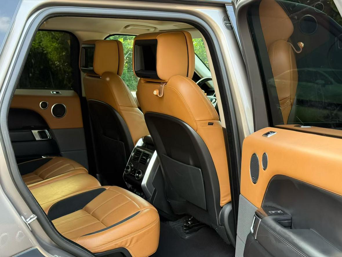 Land Rover Range Rover Sport 2021 thumb 7