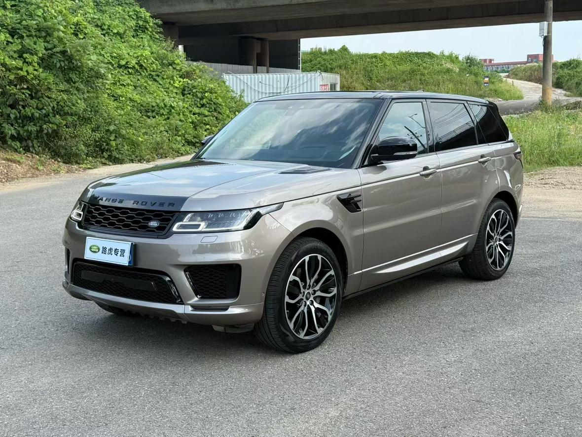 Land Rover Range Rover Sport 2021 thumb 8