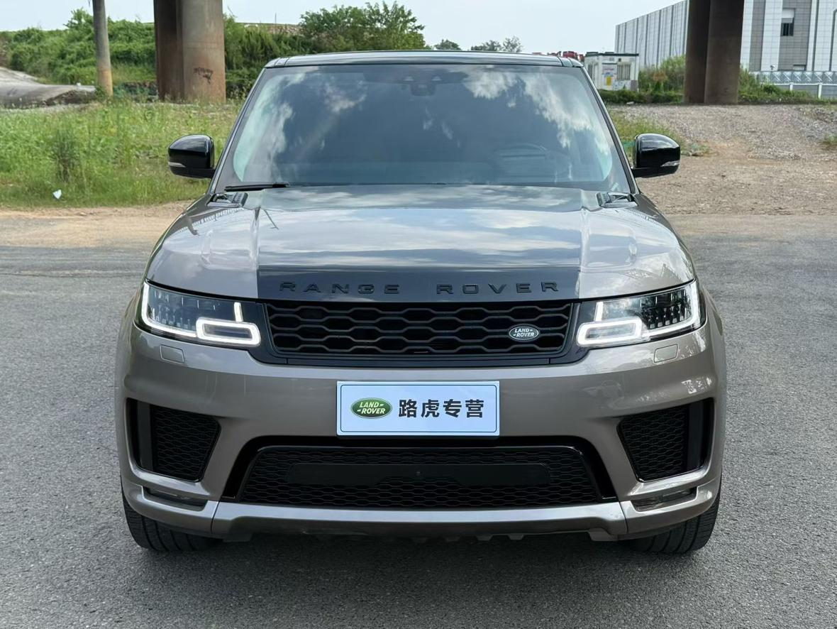 Land Rover Range Rover Sport 2021 thumb 9